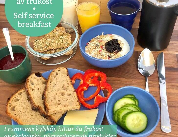 Färglabbets Bed And Breakfast