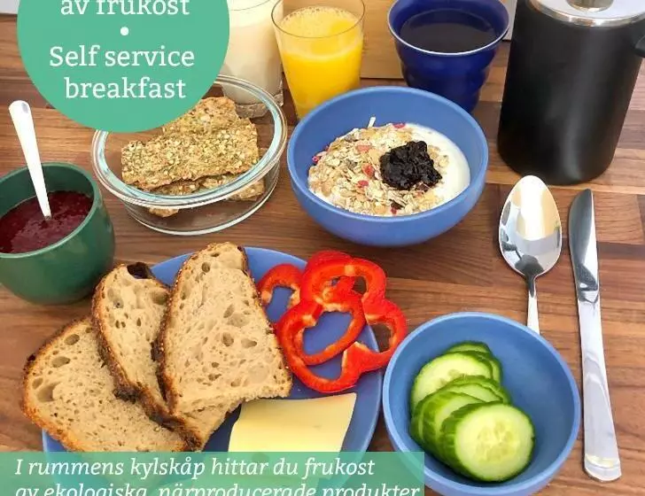 Färglabbets Bed And Breakfast