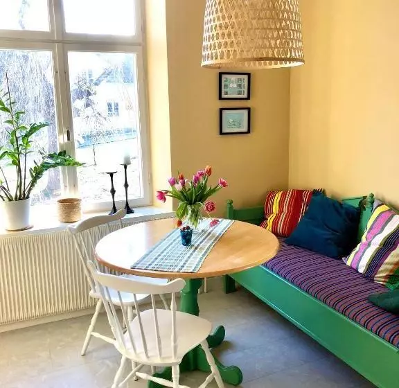 Färglabbets Bed And Breakfast