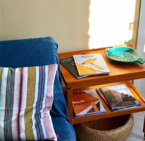 Färglabbets Bed And Breakfast