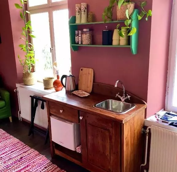 Färglabbets Bed And Breakfast