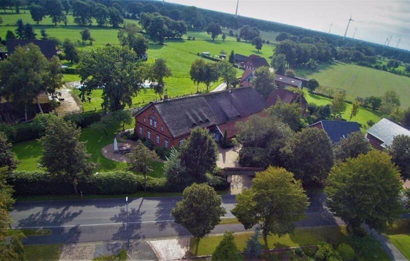 Gut Strackholt Fewo Seemannsgarn