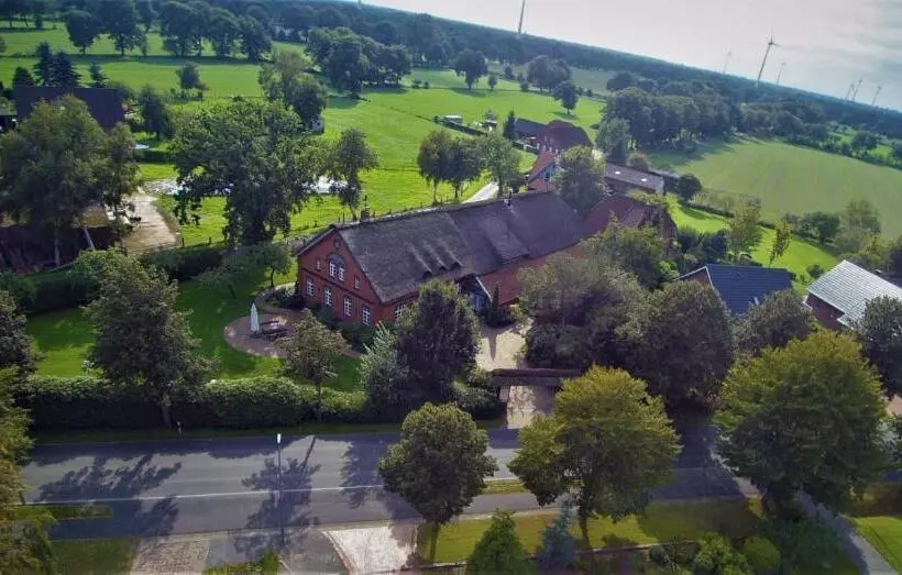 Gut Strackholt Fewo Seemannsgarn