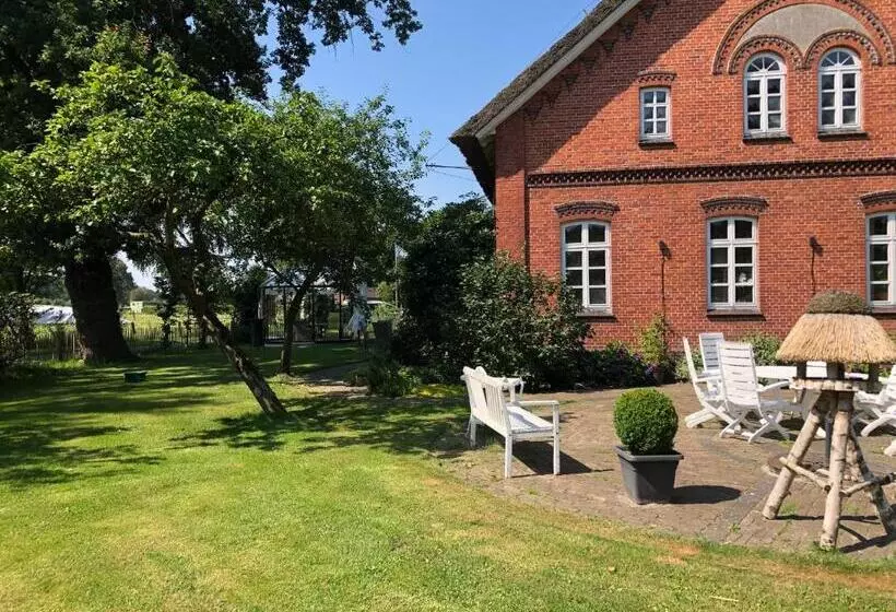 Gut Strackholt Fewo Seemannsgarn