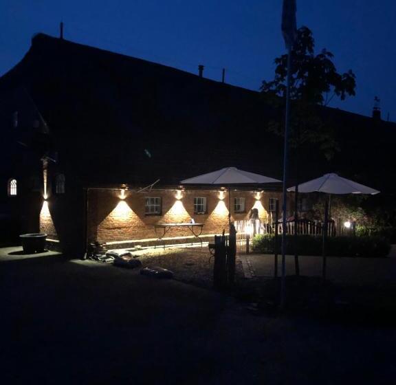 Gut Strackholt Fewo Seemannsgarn