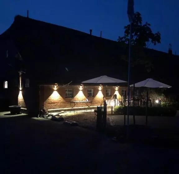 Gut Strackholt Fewo Seemannsgarn