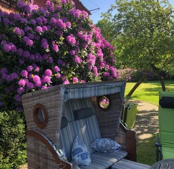 Gut Strackholt Fewo Seemannsgarn