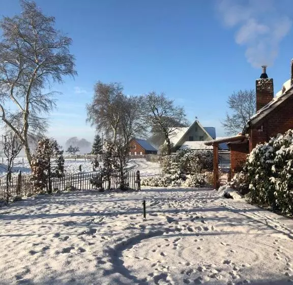 Gut Strackholt Fewo Seemannsgarn