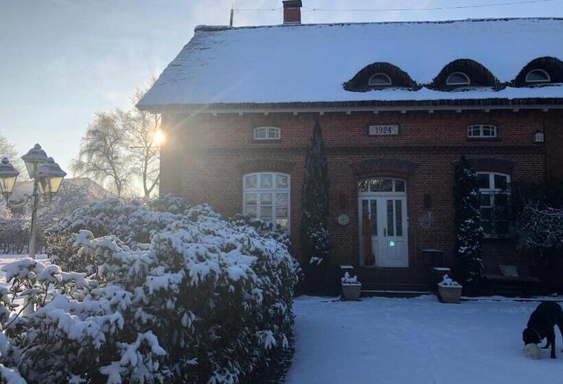 Gut Strackholt Fewo Seemannsgarn