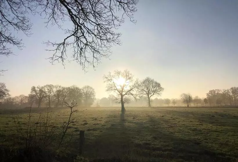 Gut Strackholt Fewo Seemannsgarn