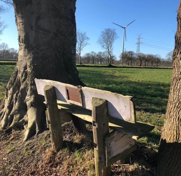 Gut Strackholt Fewo Seemannsgarn