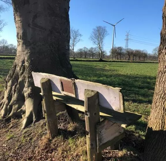 Gut Strackholt Fewo Seemannsgarn