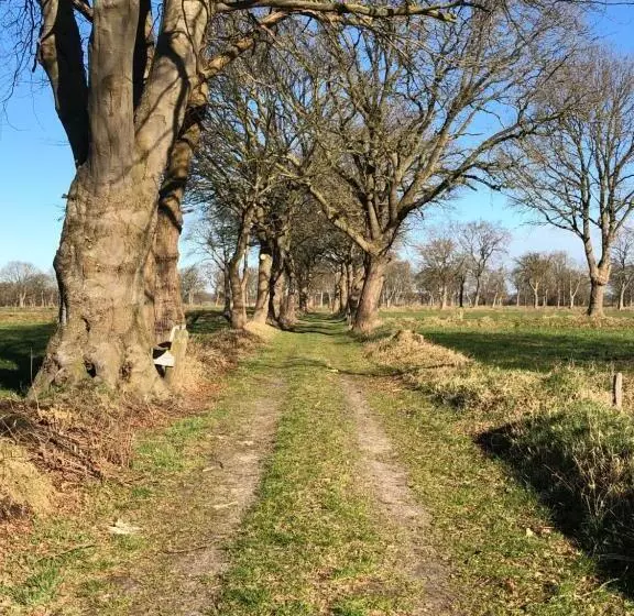 Gut Strackholt Fewo Seemannsgarn