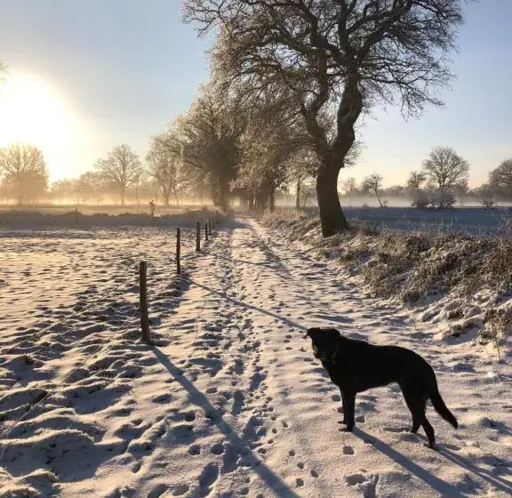 Gut Strackholt Fewo Seemannsgarn