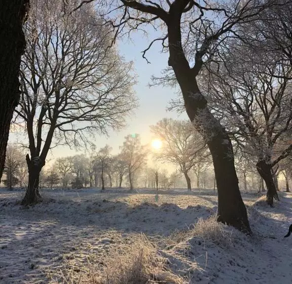 Gut Strackholt Fewo Seemannsgarn