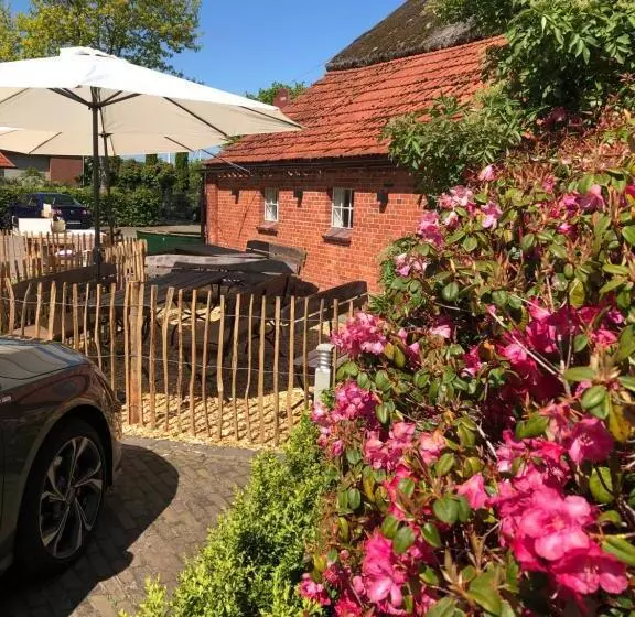 Gut Strackholt Fewo Seemannsgarn