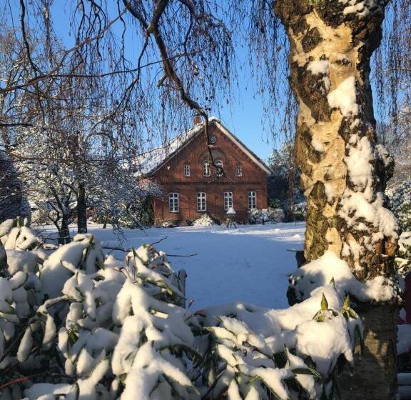 Gut Strackholt Fewo Seemannsgarn