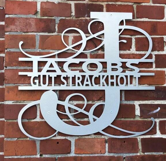 Gut Strackholt Fewo Seemannsgarn