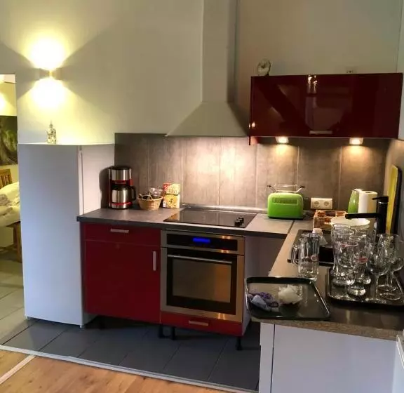 Gut Strackholt Fewo Seemannsgarn