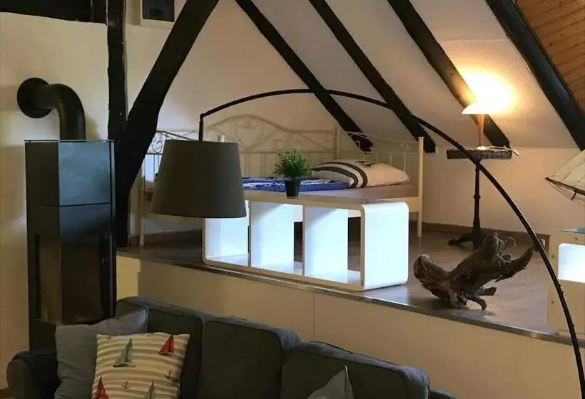 Gut Strackholt Fewo Seemannsgarn