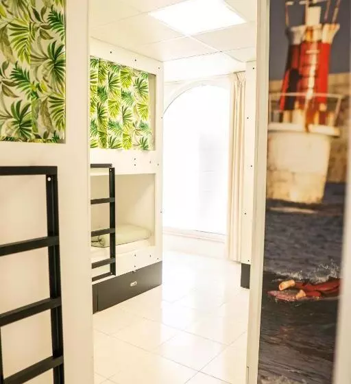 Hostel Playa De Merón