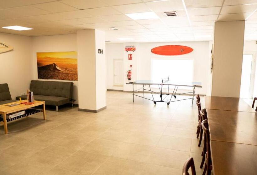 Hostel Playa De Merón