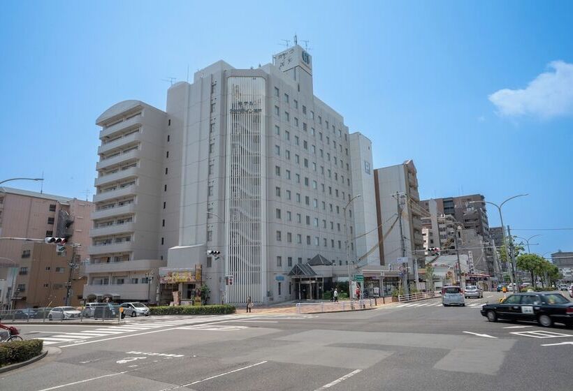 هتل Casabella Inn Kobe