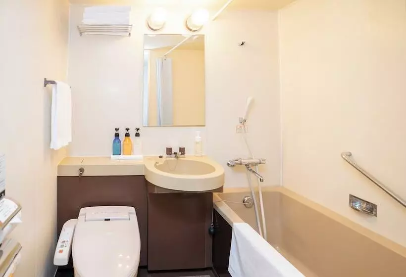 Hotelli Casabella Inn Kobe