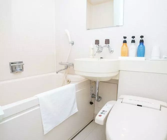 Hotelli Casabella Inn Kobe