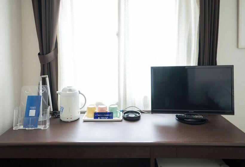 هتل Casabella Inn Kobe