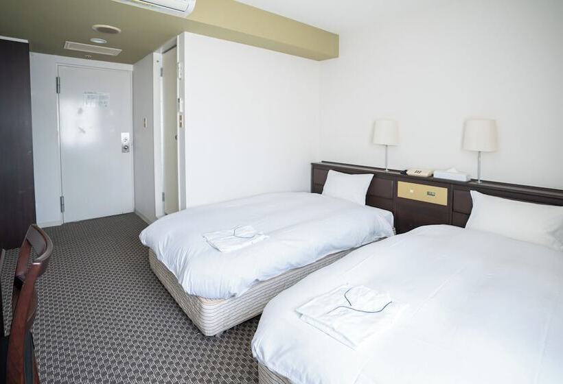 هتل Casabella Inn Kobe