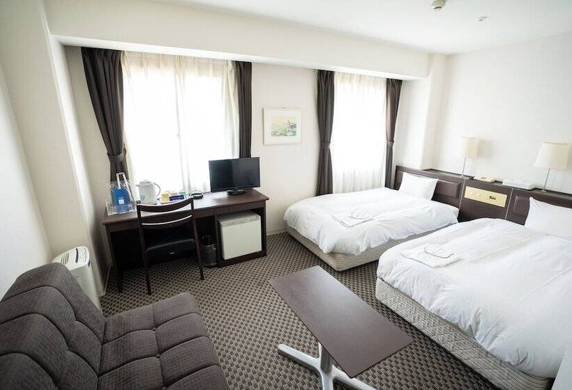 هتل Casabella Inn Kobe