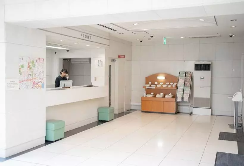 Hotelli Casabella Inn Kobe