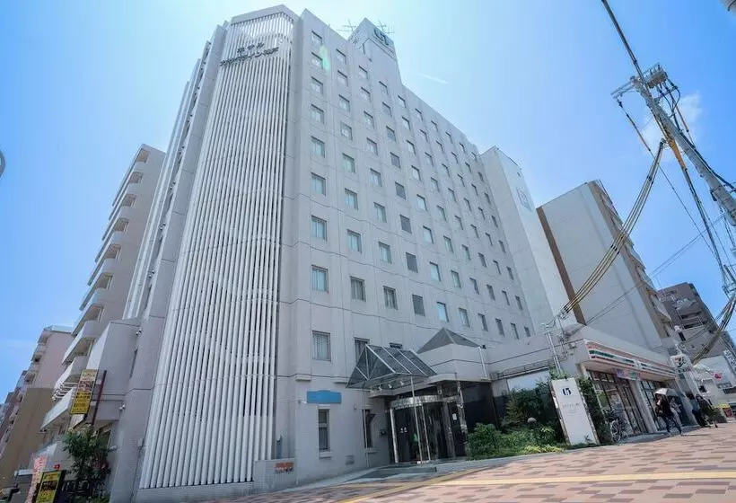 Hotelli Casabella Inn Kobe