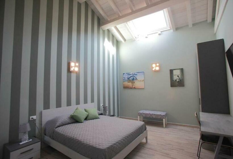 Капсульный Oтель La Casa Degli Artisti