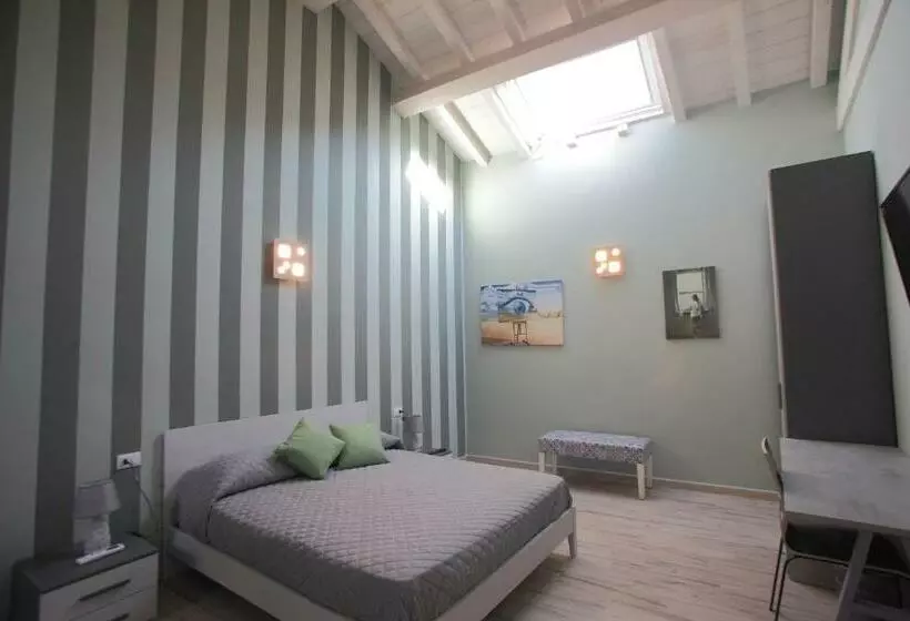 Kapselihotelli La Casa Degli Artisti