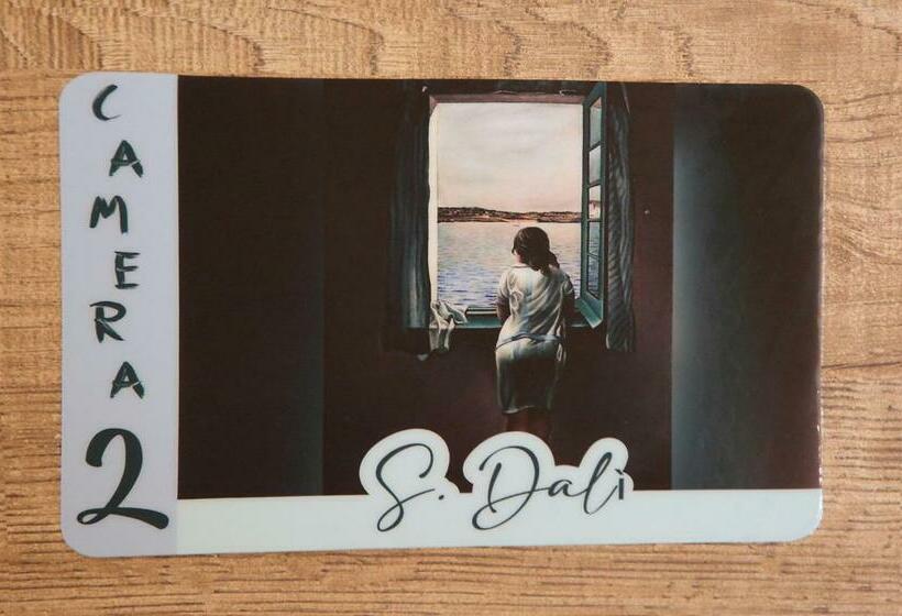 Капсульный Oтель La Casa Degli Artisti