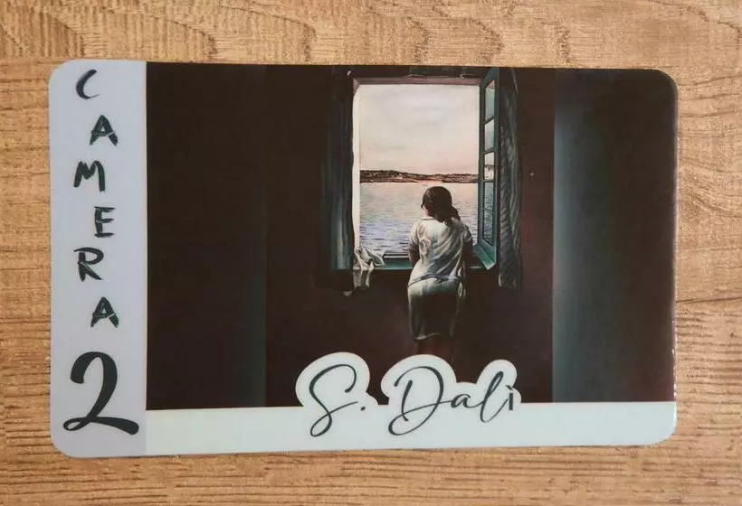 Kapselihotelli La Casa Degli Artisti