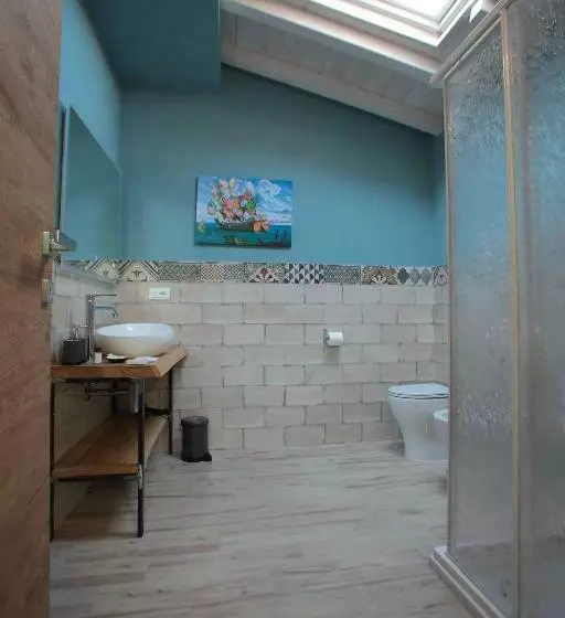 Kapselihotelli La Casa Degli Artisti