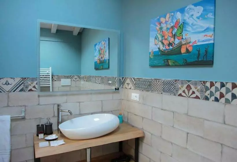 Kapselihotelli La Casa Degli Artisti