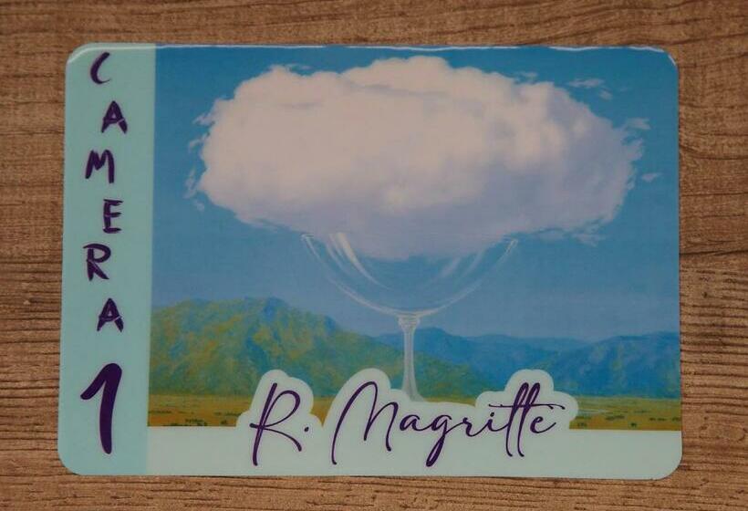 فنادق الكبسولة La Casa Degli Artisti