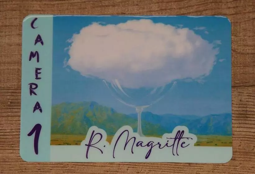 Kapselihotelli La Casa Degli Artisti