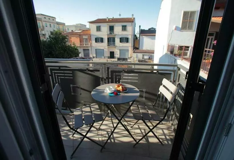 Kapselihotelli La Casa Degli Artisti