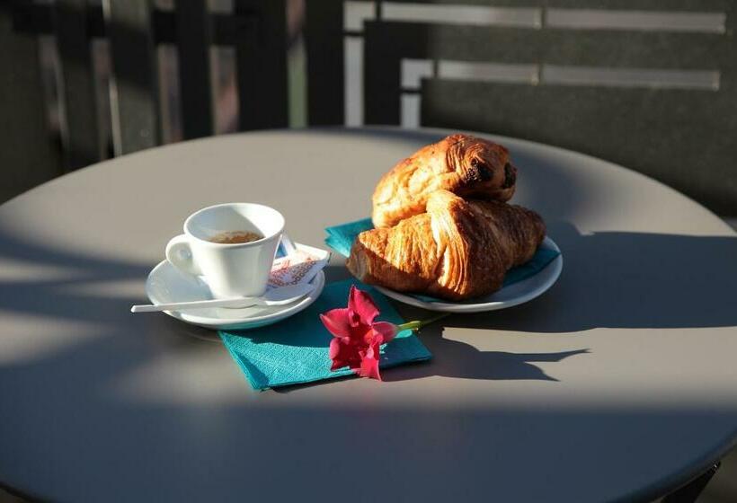 Капсульный Oтель La Casa Degli Artisti