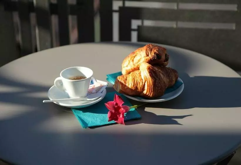 Kapselihotelli La Casa Degli Artisti