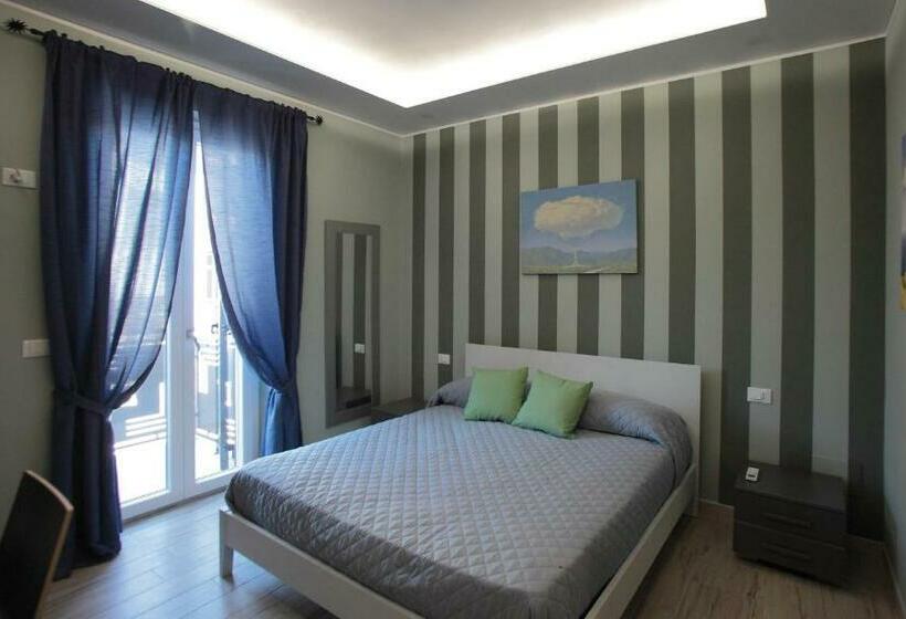 Капсульный Oтель La Casa Degli Artisti