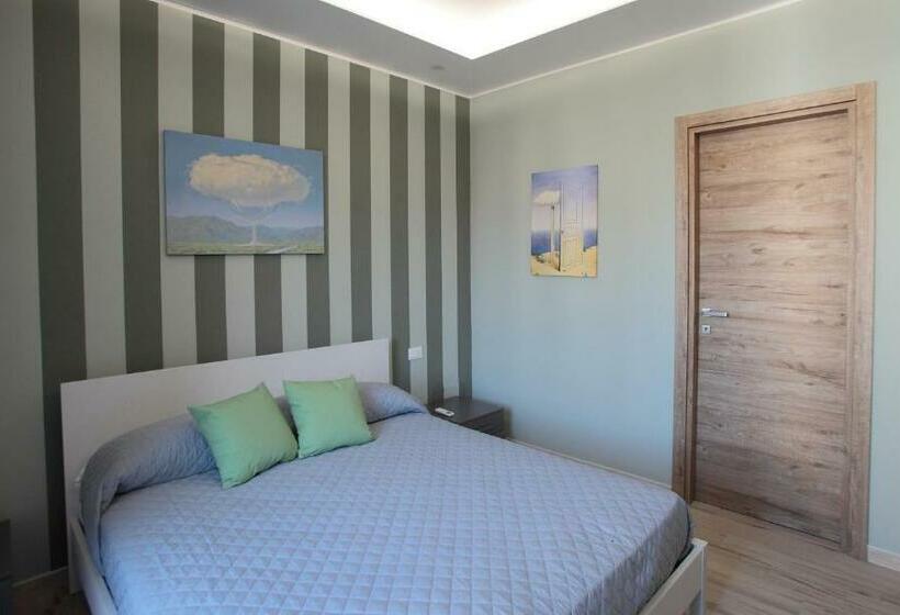 Капсульный Oтель La Casa Degli Artisti