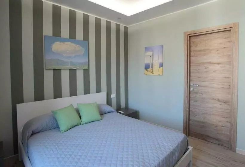 Kapselihotelli La Casa Degli Artisti