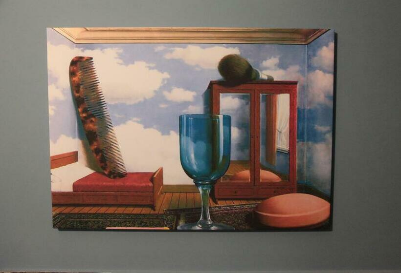 Капсульный Oтель La Casa Degli Artisti