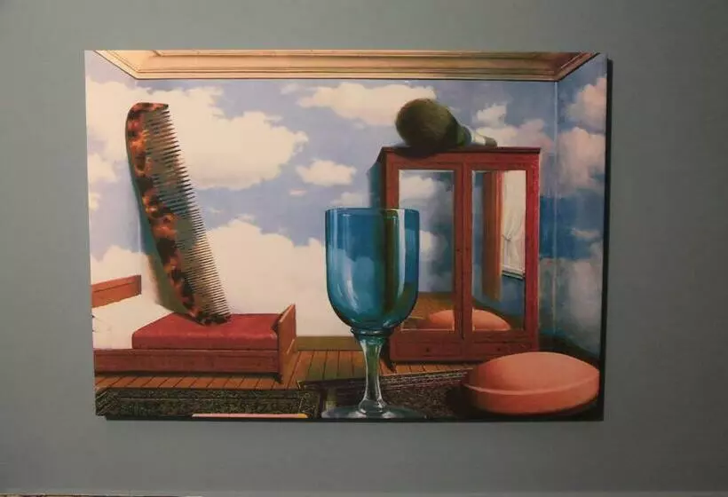 Kapselihotelli La Casa Degli Artisti